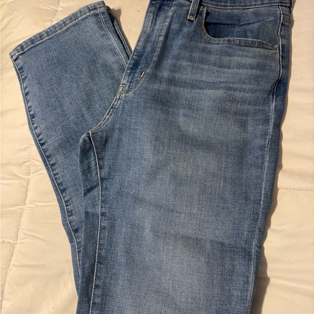 Levi's 724 High Rise Straight - Picture 7 of 7